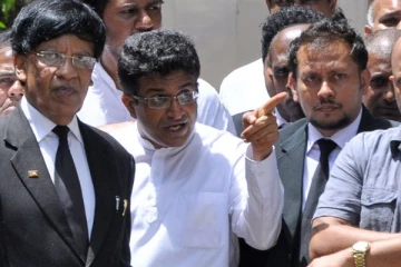 கம்மன்பிலவின் அமைச்சுப் பதவி பறிபோகுமா?