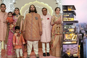 ரூ.15000 கோடி மதிப்புள்ள வீட்டில் 27வது மாடியில் வசிக்கும் ஆகாஷ் அம்பானி - ஏன் தெரியுமா?