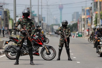 பெரும் அச்சுறுத்தலாகியுள்ள பிஏ.2 திரிபு! - கொழும்பில் விசேட பாதுகாப்பு  - மதிய நேர செய்திகள்  (VIDEO)