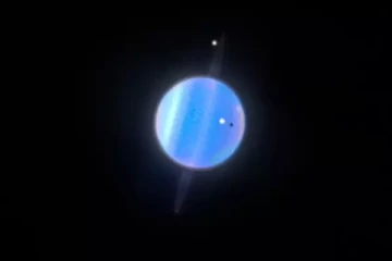 நாசா மற்றும் கனடா விண்வெளி நிறுவனத்தின் கூட்டு முயற்சியில் புதிய நிலா கண்டுபிடிப்பு