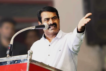 சீமானின் ஆவேச பேச்சிற்கு ஏற்ற சின்னம் - நா.த.க'விற்கு ஒதுக்கப்பட்ட சின்னம் இது தானா..!