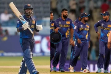 உலகக்கோப்பையில் இலங்கை ஹாட்ரிக் தோல்வி! விரக்தியில் பேசிய கேப்டன் குசால் மெண்டிஸ்