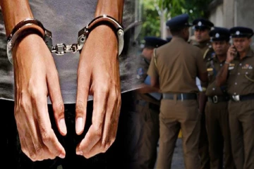 திருக்கோணமலையில் போதைப் பொருள் விற்பனையில் ஈடுபட்ட பெண் கைது