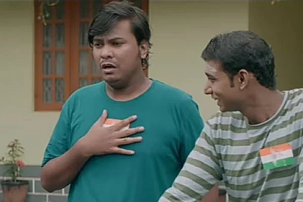 ரோபோ ஷங்கர் போல் மாறிய பிராங்ஸ்டர் ராகுல்.. புகைப்படம் பார்த்து ஷாக்கான ரசிகர்கள்! | Prankstar Rahul Look Like Robo Shankar