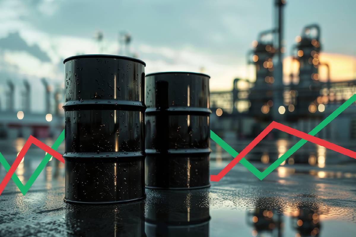 எண்ணெய் விலையில் ஏற்பட்டுள்ள அதிரடி மாற்றம் | The Dramatic Change In Oil Prices