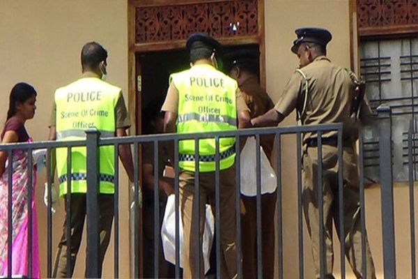 ஒரு பிள்ளையின் தாய் படுகொலை: மைத்துனர் தலைமறைவு | A Mother Of A Child Is Murdered
