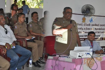 பொலிஸ் விசாரணைகளில் பொதுமக்களது பாதுகாப்பு உறுதிப்படுத்த வேண்டும்