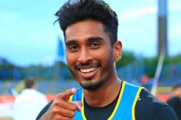 இலங்கை வீரர் படைத்த புதிய ஆசிய சாதனை!
