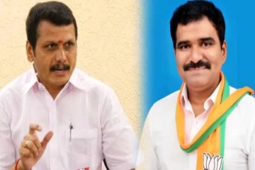 அமைச்சர் செந்தில் பாலாஜி குறித்து கருத்து தெரிவிக்க கூடாது - பாஜக நிர்வாகிக்கு உயர்நீதிமன்றம் தடை