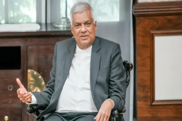 பௌத்த துறவியின் காவி உடையை களைவதற்கு அரசாங்கத்திற்கு உரிமை இல்லை ; ரணில் விக்கிரமசிங்க