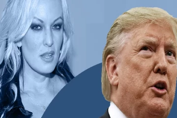 ஆபாச படநடிகை சர்ச்சையால் நீதிமன்றம் செல்லும் டிரம்ப்; கைதாவாரா?