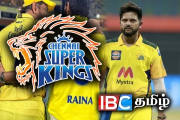 மீண்டும் களமிறங்குகிறார் சின்ன தல சுரேஷ் ரைனா