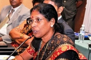 வடக்கு மாகாண ஆளுநரின் இணைப்புச் செயலாளராக இமெல்டா சுகுமார் நியமனம்