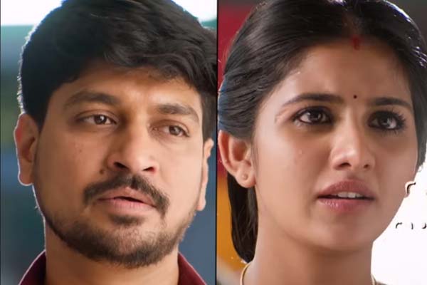 Singappenne: அக்காவின் வாழ்க்கைக்கு ஆனந்தி எடுத்த முடிவு... மகிழ்ச்சியில் அன்பு | Singappenne Anandhi Going Anbu House