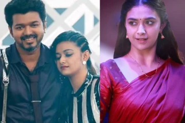 விஜய்யிடம் நான் பண்ண பெரிய தப்பு அதை கூட செய்யாமல் விட்டது தான்!! புலம்பி தள்ளிய நடிகை கீர்த்தி சுரேஷ்