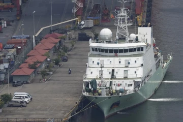 மாலைதீவை சென்றடைந்த சீன உளவு கப்பல்