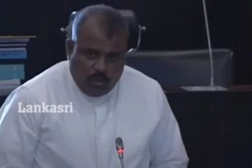 சரத் பொன்சேகாவுக்கு தமிழ் மக்கள் விரும்பி வாக்களிக்கவில்லை - கஜேந்திரன் எம்.பி