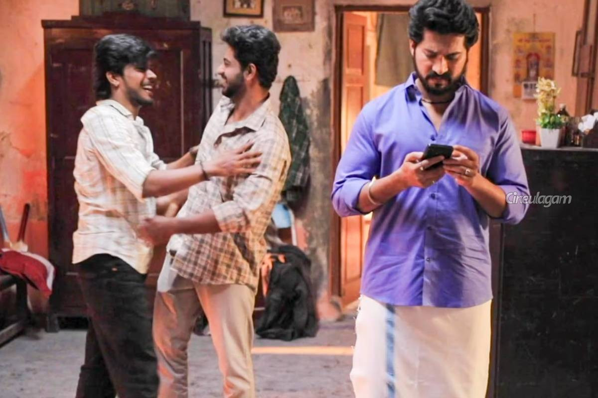 நிலா இடுப்பில் கை வைத்து சோழன் செய்த கலாட்டா... அய்யனார் துணை சீரியல் சூப்பர் எபிசோட் | Ayyanar Thunai Serial April 10 Episode நிலா இடுப்பில் கை வைத்து சோழன் செய்த கலாட்டா... அய்யனார் துணை சீரியல் சூப்பர் எபிசோட் | Ayyanar Thunai Serial April 10 Episode