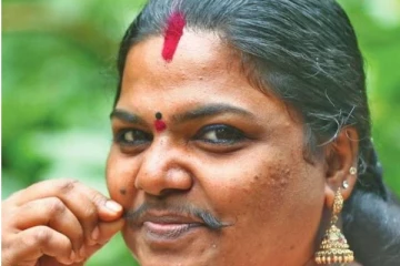 பாலின பாகுப்பாட்டை உடைத்தெறிந்த திருமணமான பெண்! குடும்பத்தினரும் உறுதுணையாக ஆதரவு