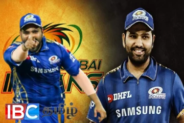 மும்பை இந்தியன்ஸ் ரசிகர்கள் மகிழ்ச்சி : மீண்டும் அணித்தலைவராகும் ரோகித் சர்மா