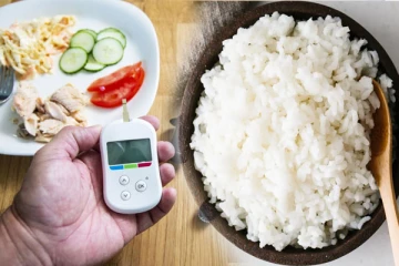 சர்க்கரை வியாதி உள்ளவர்கள் அரிசி சாப்பிட்டால் என்ன நடக்கும் தெரியுமா?