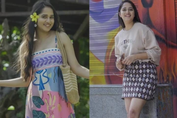 கண்மணி அன்புடன் சீரியல் புகழ் நடிகை மதுமிதாவின் ஸ்டைலிஷ் போட்டோஸ்