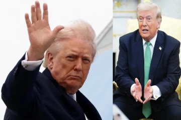 அமெரிக்காவில் மோசமாக வீழ்ச்சியடைந்துள்ள ட்ரம்பின் செல்வாக்கு