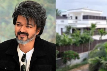 நடிகர் விஜய்யின் பிரமாண்ட வீட்டின் விலை எவ்வளவு தெரியுமா.. இத்தனை கோடியா