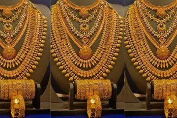 இலங்கையில் ஒரே நாளில் இரண்டு முறை உயர்ந்த தங்கம் விலை