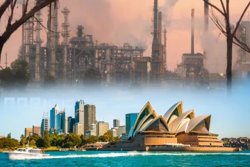 அவுஸ்திரேலியாவில் எரிபொருள் நெருக்கடிக்கு மத்தியில் இடம்பெற்ற பாரிய அசம்பாவிதம்!