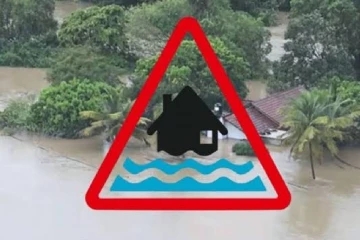 ඉදිරි පැය 24 තුළ හදිසි ගං වතුර තත්ත්වයක් - විශේෂ අනතුරු ඇගවීමක්