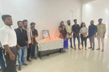 இலங்கையின் பிரபல கலைஞருக்கு மட்டக்களப்பில் அஞ்சலி (VIDEO)