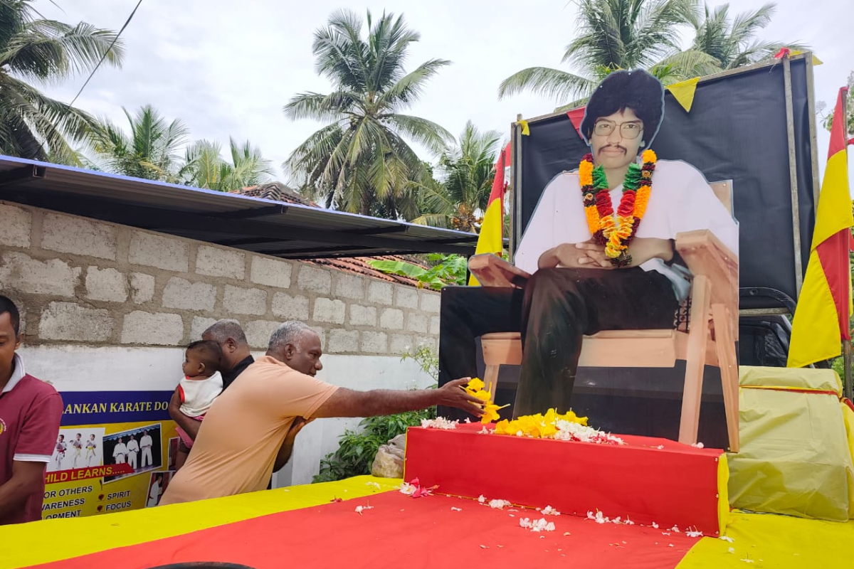 தியாக தீபம் - 39 : தாயகம் மற்றும் புகலிடத்தில் உணர்வெழுச்சியுடன் நினைவேந்தல்கள்! | Thileepan 39Th Commemoration In Sri Lanka Diaspora