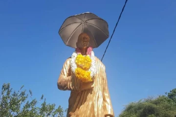 சுவாமி விபுலானந்தரின் 75 வது ஆண்டு நினைவுதினம் சம்பூரில் (படங்கள்)
