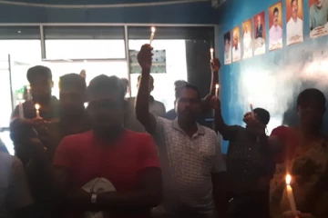 கறுப்பு ஜூலைக் கலவரத்தில் கொல்லப்பட்டவர்களுக்கு யாழில் நினைவேந்தல்!