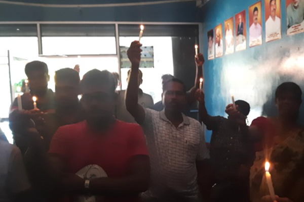 கறுப்பு ஜூலைக் கலவரத்தில் கொல்லப்பட்டவர்களுக்கு யாழில் நினைவேந்தல்! - ஐபிசி தமிழ்