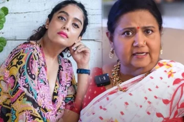 நல்ல குடும்பத்துல பிறந்த எங்களுக்கு தெரியும்!! குட்டி பத்மினியை கடுமையாக விமர்சித்த அஜித் பட நடிகை..