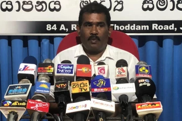 தமிழர்களின் தேசியத்தை அழித்து தாயகத்தை ஆக்கிரமித்து தனிச்சிங்கள பௌத்த நாடாக மாற்றும் நடவடிக்கை?