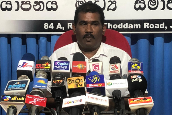 தமிழர்களின் தேசியத்தை அழித்து தாயகத்தை ஆக்கிரமித்து தனிச்சிங்கள பௌத்த நாடாக மாற்றும் நடவடிக்கை? - ஐபிசி தமிழ்