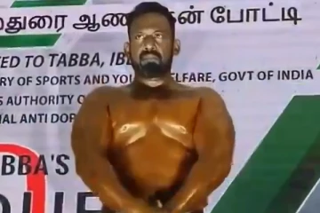 சில மாதங்களுக்கு முன் படுத்த படுக்கையாக இருந்த ரோபோ ஷங்கரா இது.. எப்படி மாறி இருக்கிறார் பாருங்க! - வீடியோ