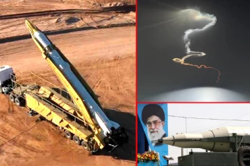 ஈரான் ஏவிய சக்திவாய்ந்த Sejjil-2 ஏவுகணை - அதன் சிறப்பு என்ன?