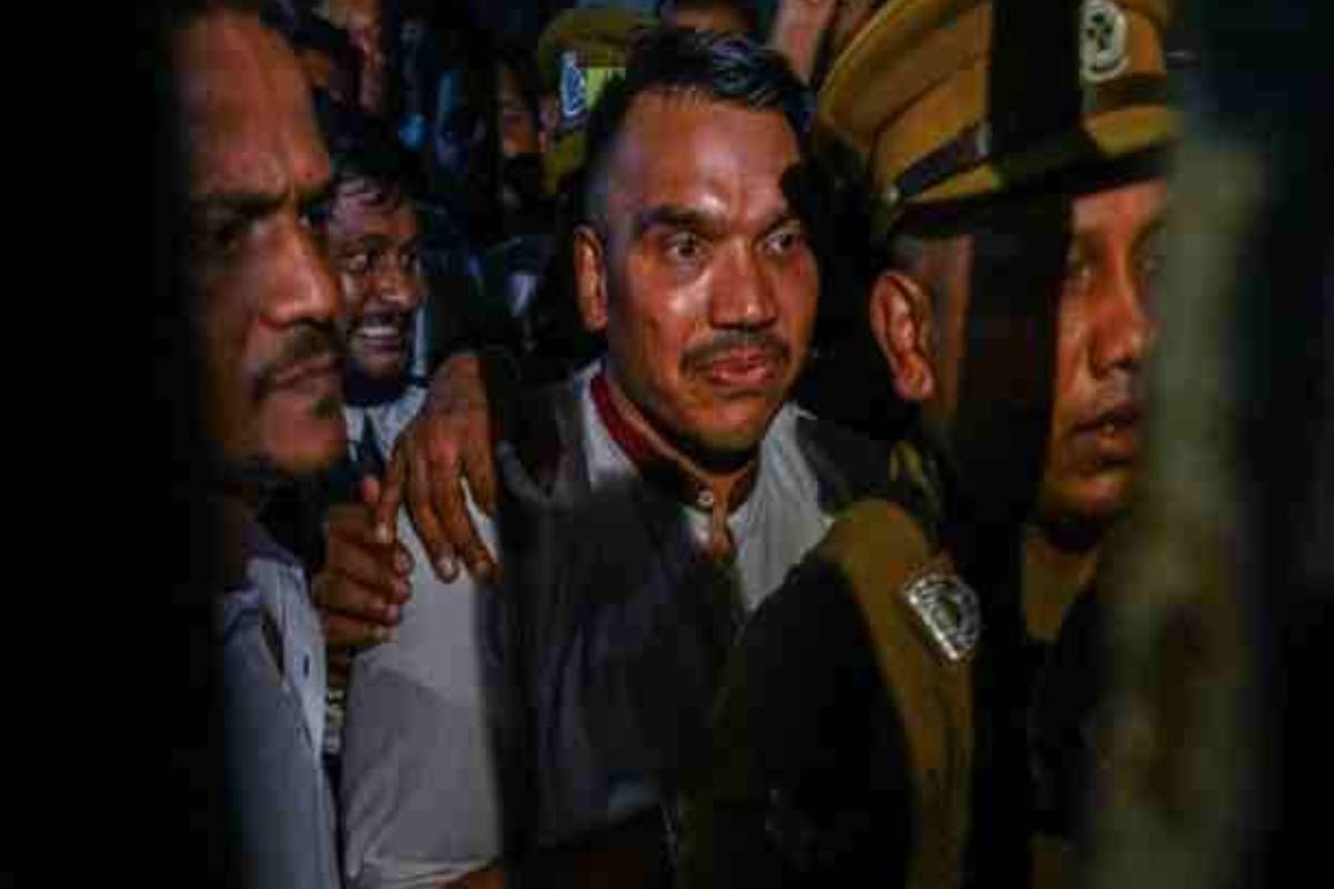 இலங்கை சிறைச்சாலைகளின் அவல நிலையை அம்பலப்படுத்திய நாமல் ராஜபக்ச | Namal Exposes Deplorable State Sri Lankan Prisons இலங்கை சிறைச்சாலைகளின் அவல நிலையை அம்பலப்படுத்திய நாமல் ராஜபக்ச | Namal Exposes Deplorable State Sri Lankan Prisons
