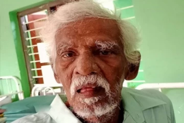 இவரை தெரியுமா? வயோதிபர் தொடர்பில் வவுனியா வைத்தியசாலை விடுத்த கோரிக்கை!