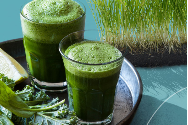 உடலில் தேங்கும் கழிவுகளை அடித்து விரட்டும் அற்புத பானம்! பச்சையாக குடித்தால் பலன் அதிகம் | Wheatgrass Juicer