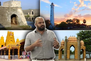 வட கிழக்கில் சுற்றுலாத்துறையை திட்டமிட்டு புறக்கணிக்கும் அரசு: கேள்வி எழுப்பும் சாணக்கியன்