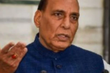 இன்னும் 5 வருடத்தில் தமிழகத்தில் மதுபானம் முற்றிலும் ஒழிக்கப்படும் - ராஜ்நாத்சிங் உறுதி