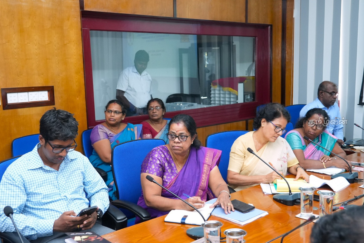 வடக்கில் அடிப்படை அபிவிருத்தி நடவடிக்கை தொடர்பில் மீளாய்வு கூட்டம் | Review Meeting On Basic Development