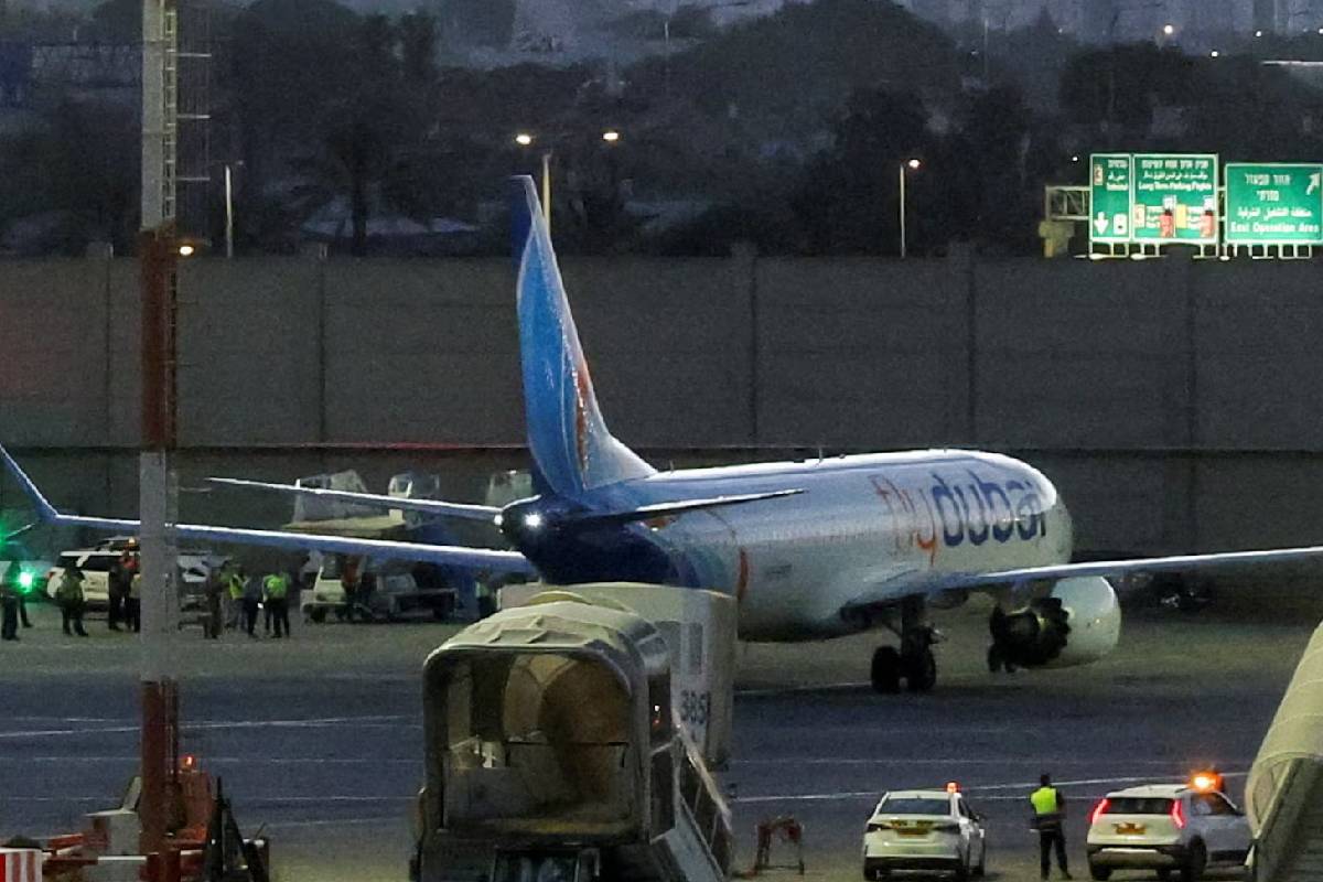 Flydubai சம்பவத்தை சொந்த ஆதாயத்திற்காகப் பயன்படுத்தும் நெதன்யாகு: அமீரகம் குற்றச்சாட்டு | Uae Accuses Netanyahu Of