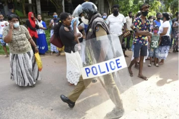 இலங்கையில் பொது மக்களின் உயிருக்கு உத்தரவாதமில்லை! துப்பாக்கியால் சுடப்படும் சாட்சியாளர்கள்