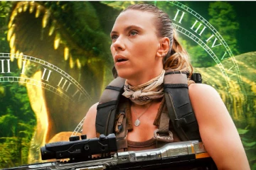 மூன்று நாட்களில் Jurassic World Rebirth செய்த சாதனை.. இதுவரை இத்தனை ஆயிரம் கோடி வசூலா